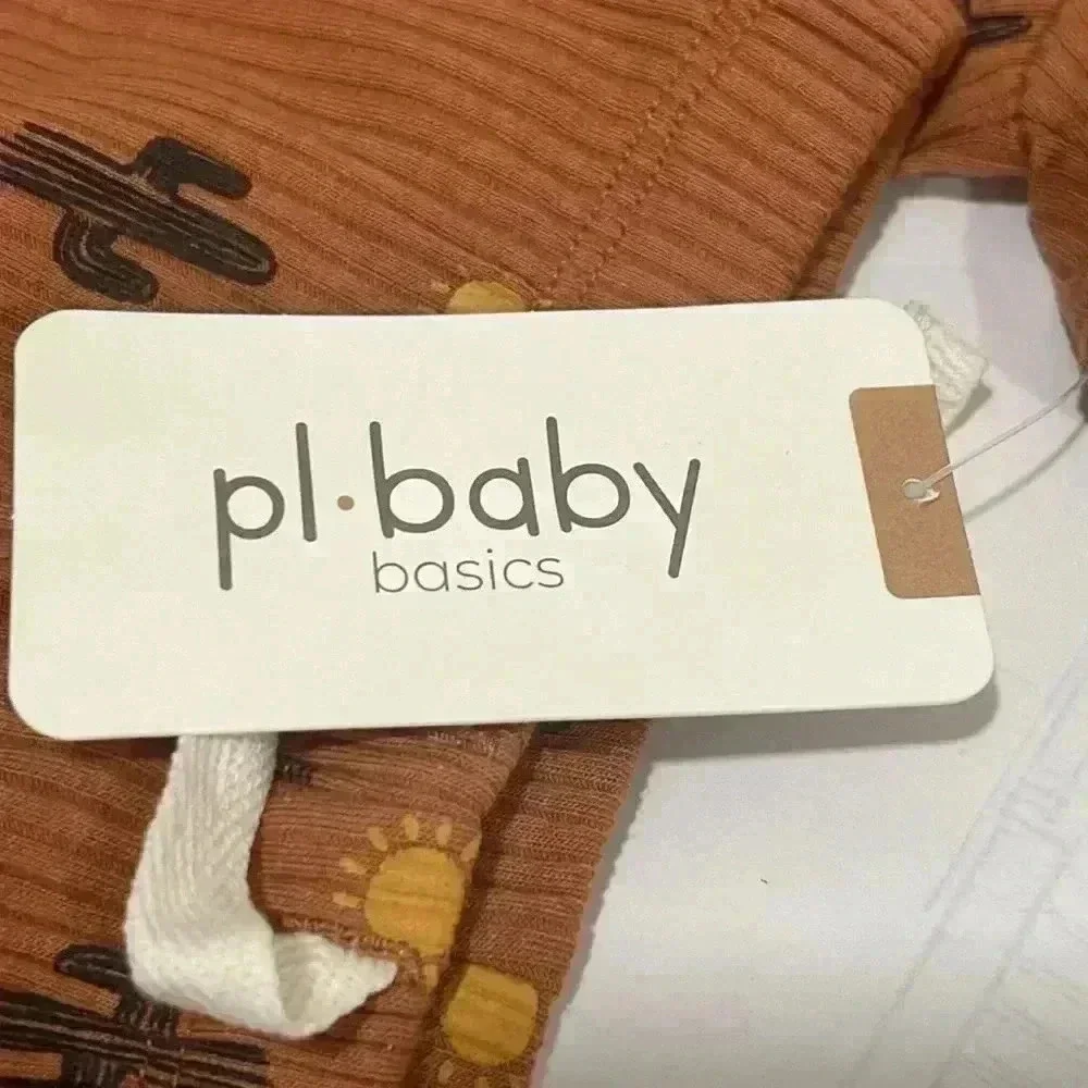 Pl baby basics set